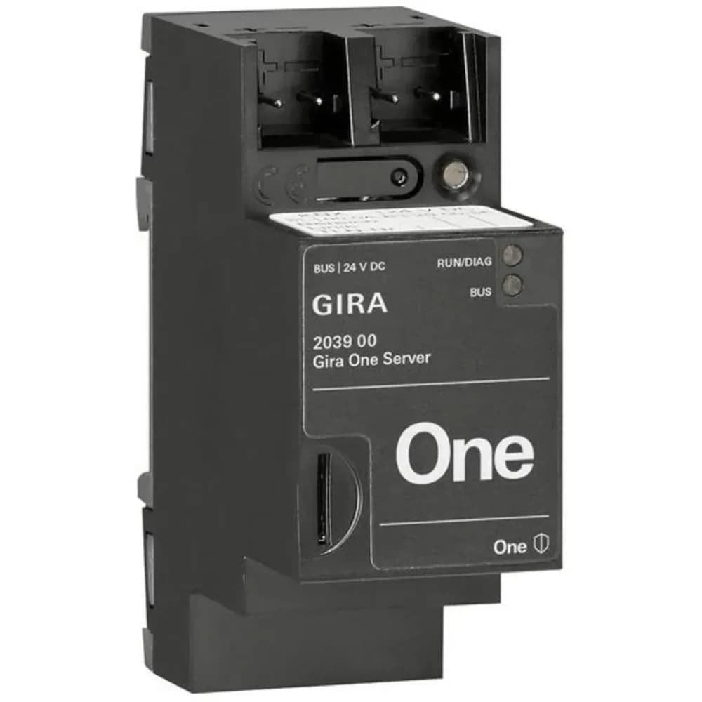 Gira Server One REG 203900