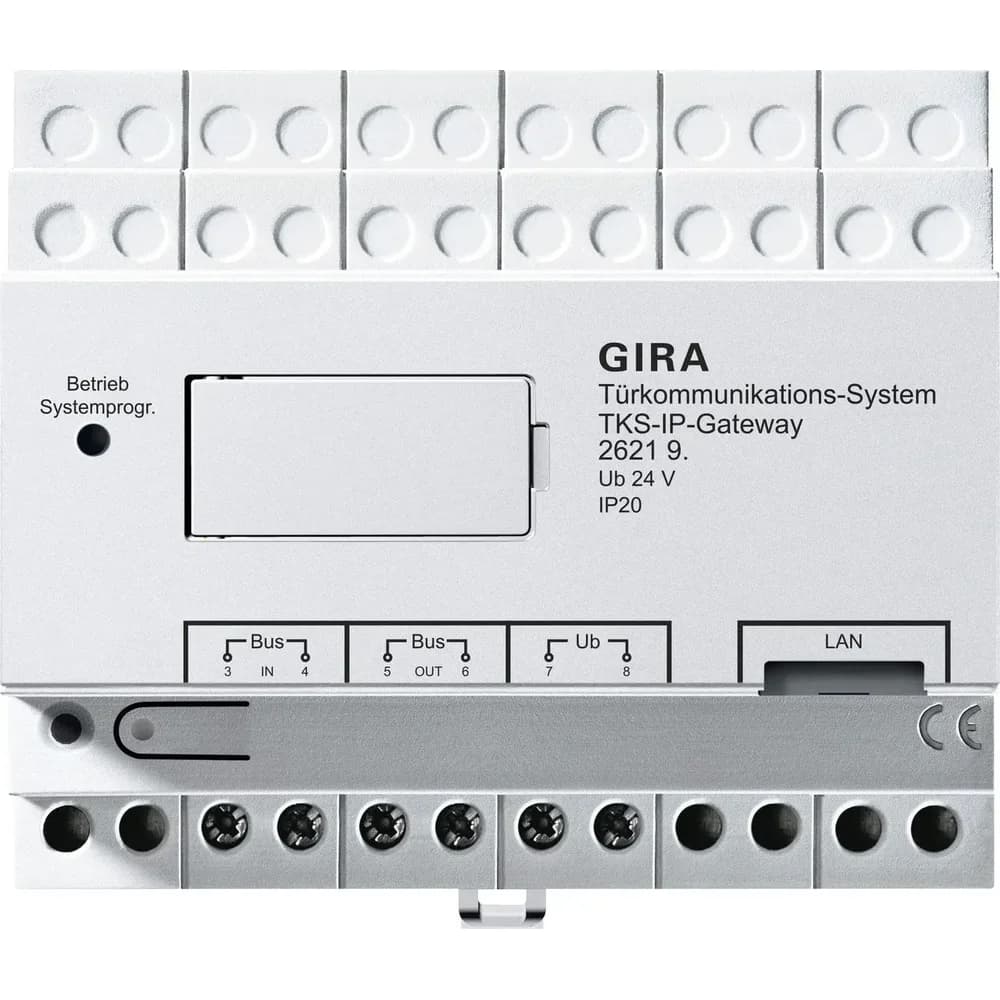 Gira TKS-IPGateway 2.Generation 262198