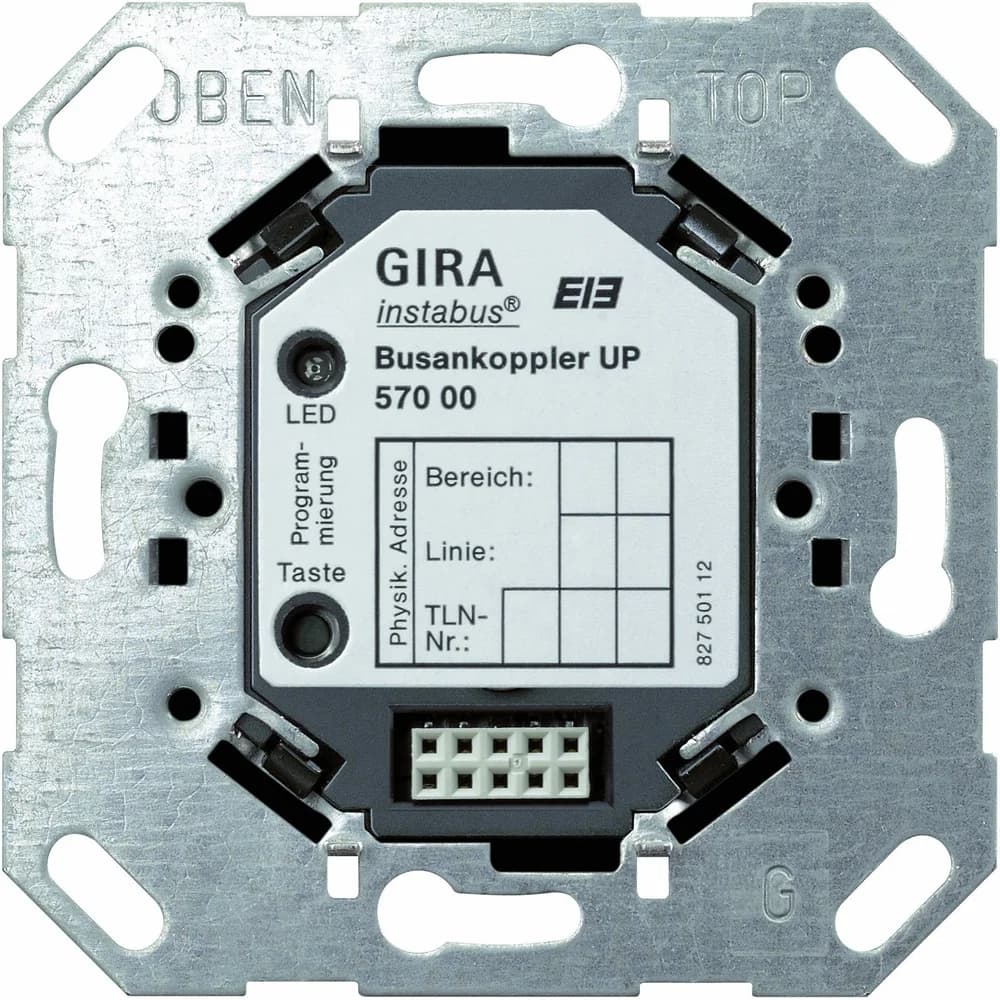 Gira Busankoppler 141000
