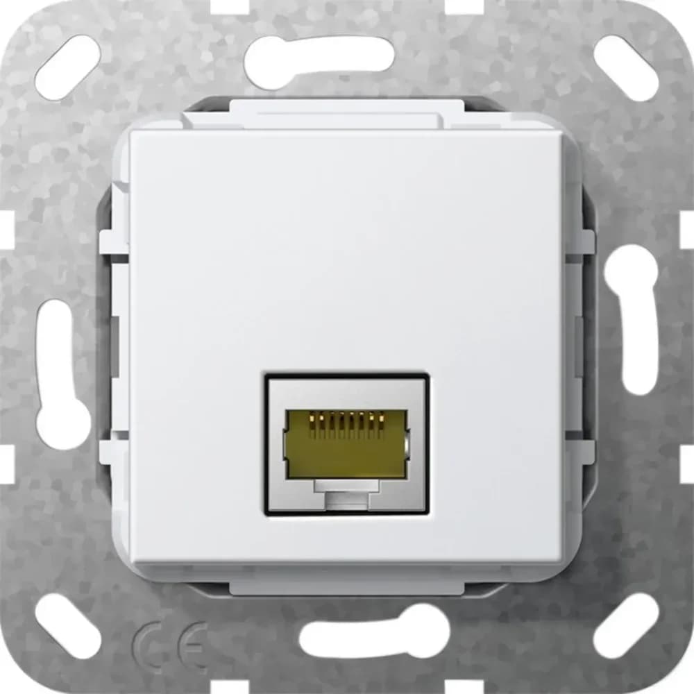 Gira Modular Jack RJ45 Cat6A 569603