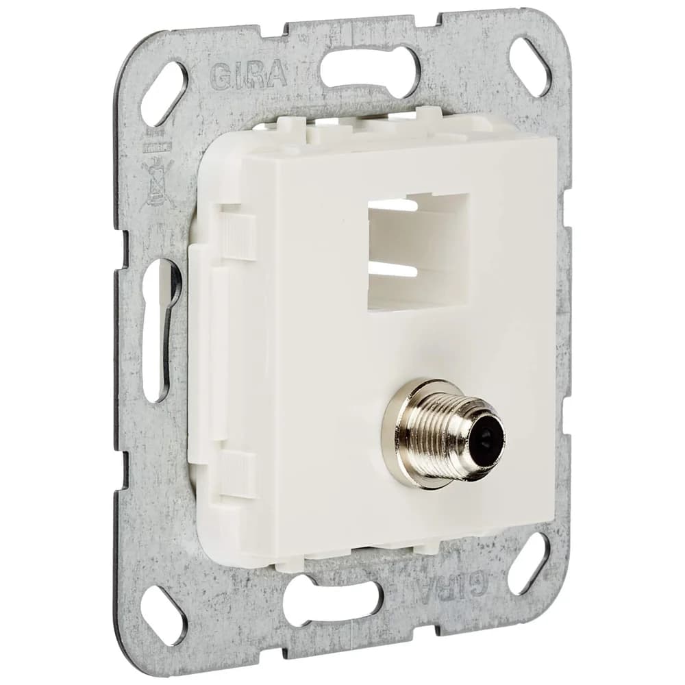 Gira, Steckdose, Modular