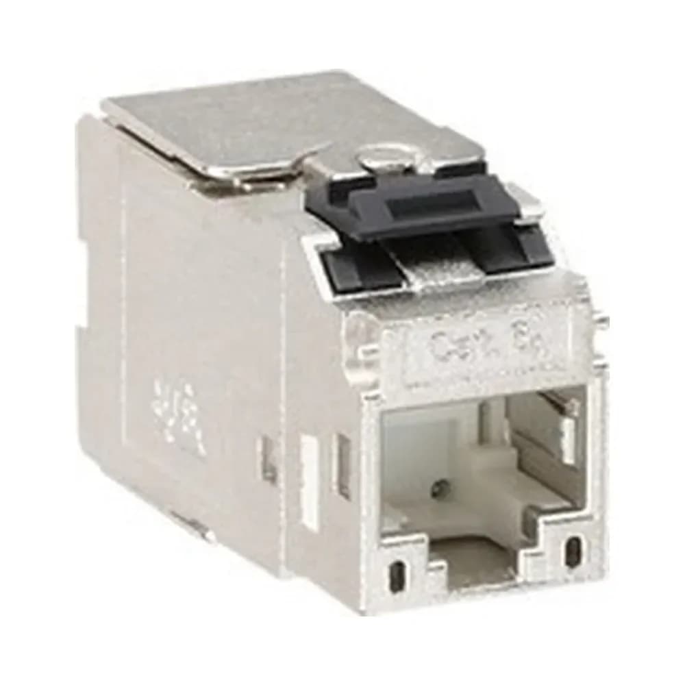 Gira Modular Jack RJ45 Cat6A 574000