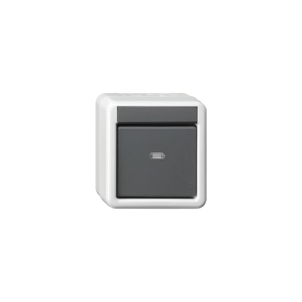 Gira KNX Taster BA 1fach 515230