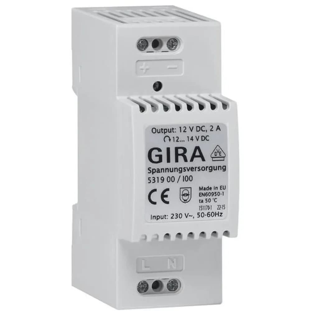 Gira Spannungsversorgung 12V 531900