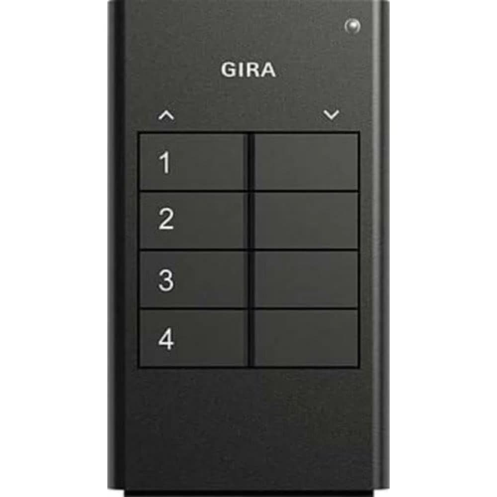 Gira Funk Handsender 4fach 535410