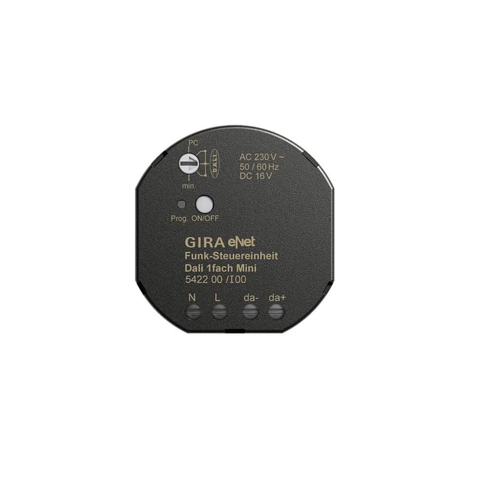 Gira Funk, Automatisierung