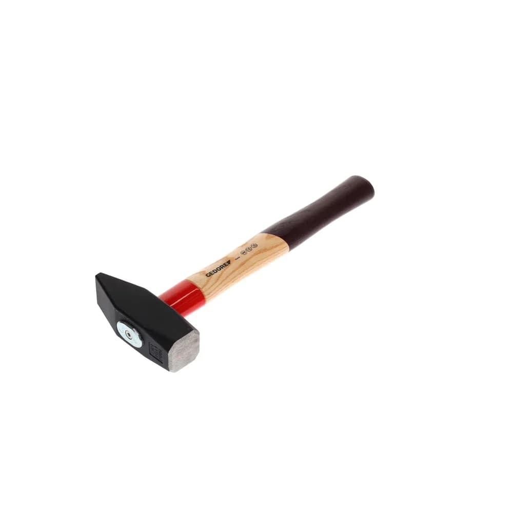 GEDORE Schlosserhammer ROTBAND-PLUS mit Eschenstiel, 2 kg, 600 E-2000