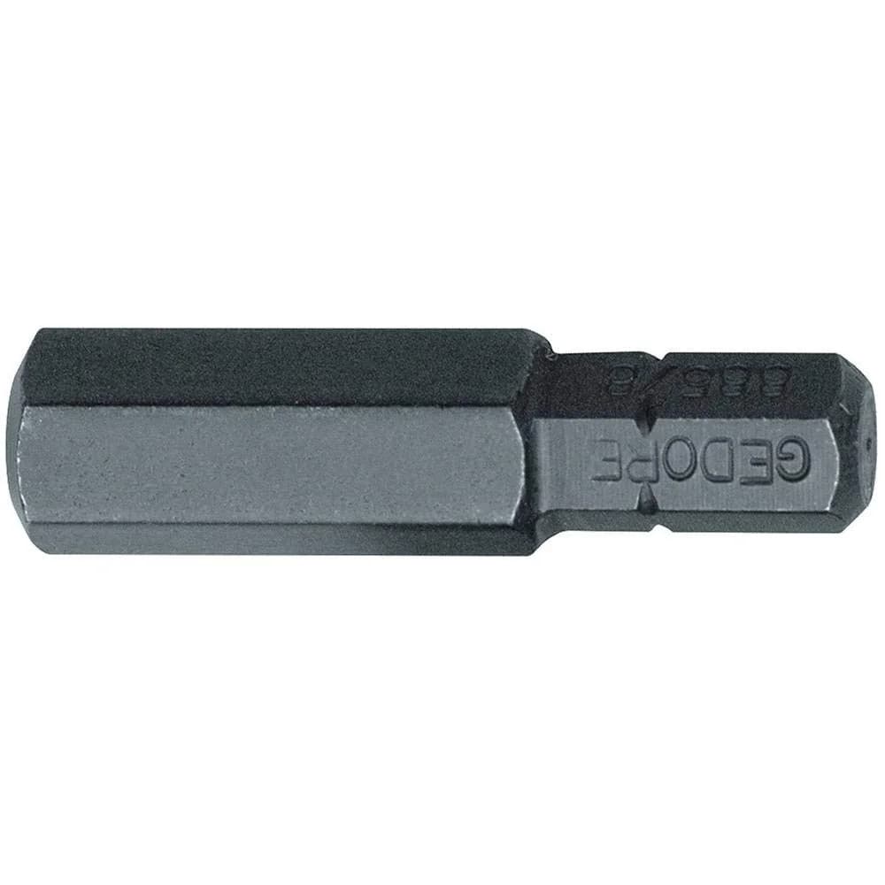 Gedore 885 5 Schraubendreherbit 5/16" Innen-6-kant 5 mm