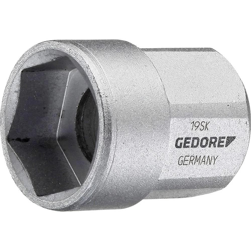 GEDORE Steckschlüsseleinsatz 1/2" kurz 19mm 2225948 No. 19