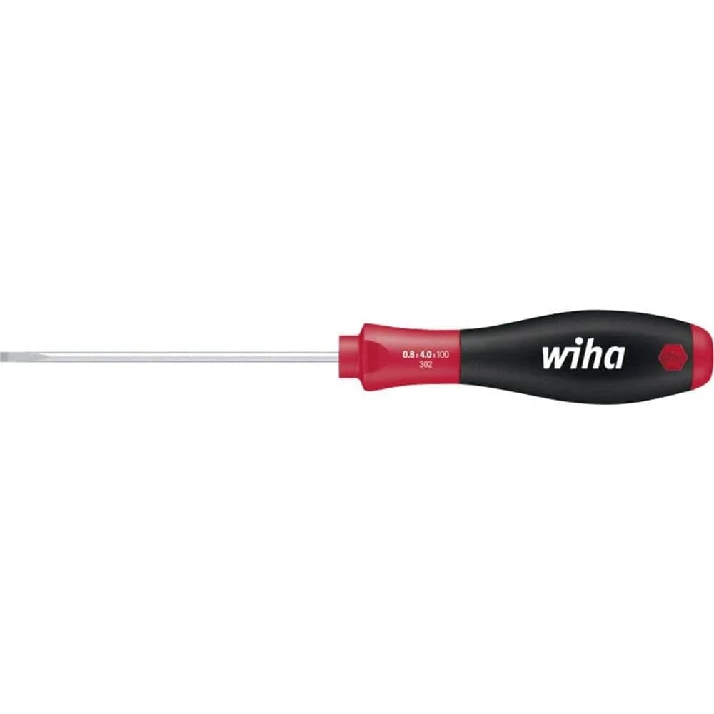 Wiha Schraubendreher, 302 SF 3 x 80 mm
