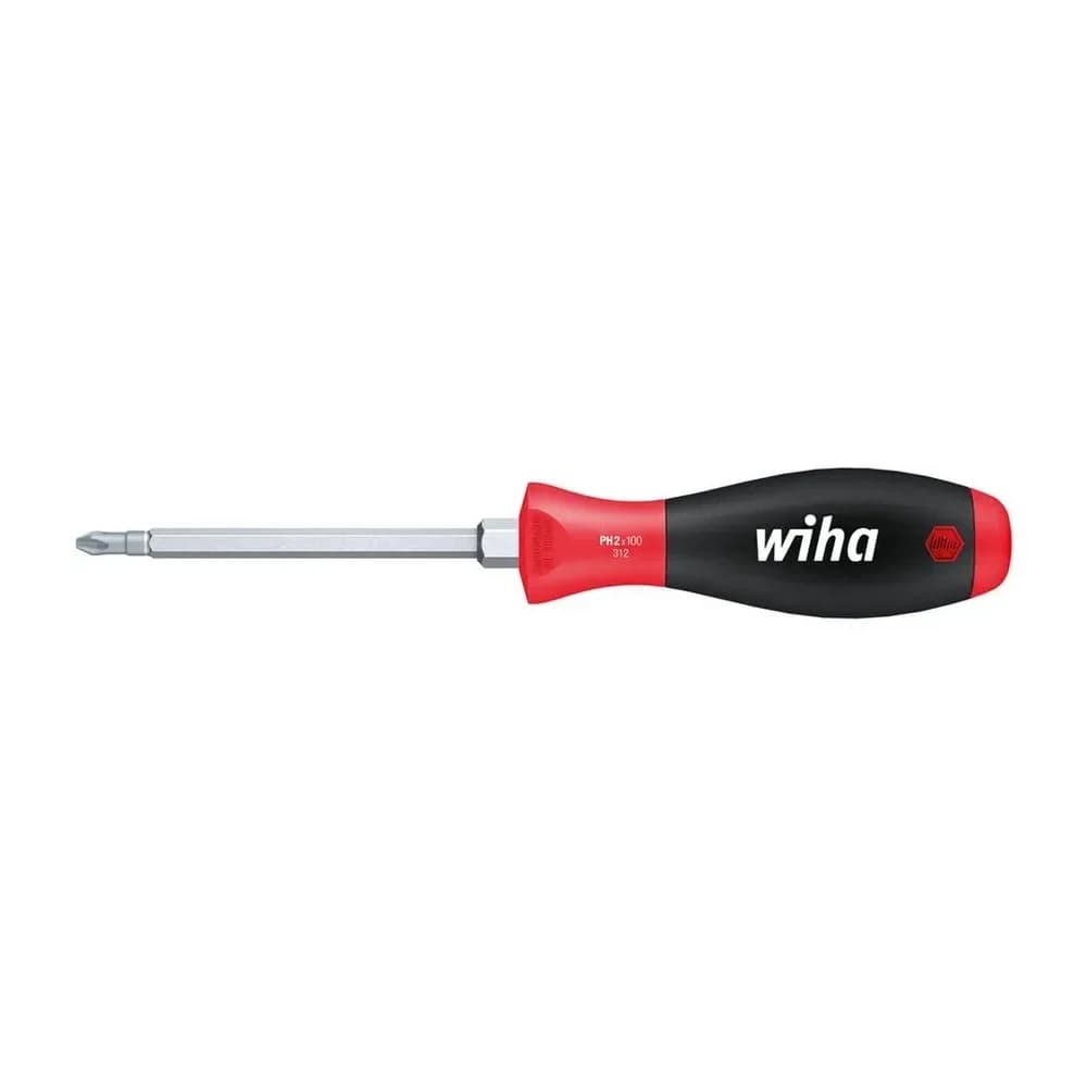 Wiha Schraubendreher 312 SoftFinish PH3