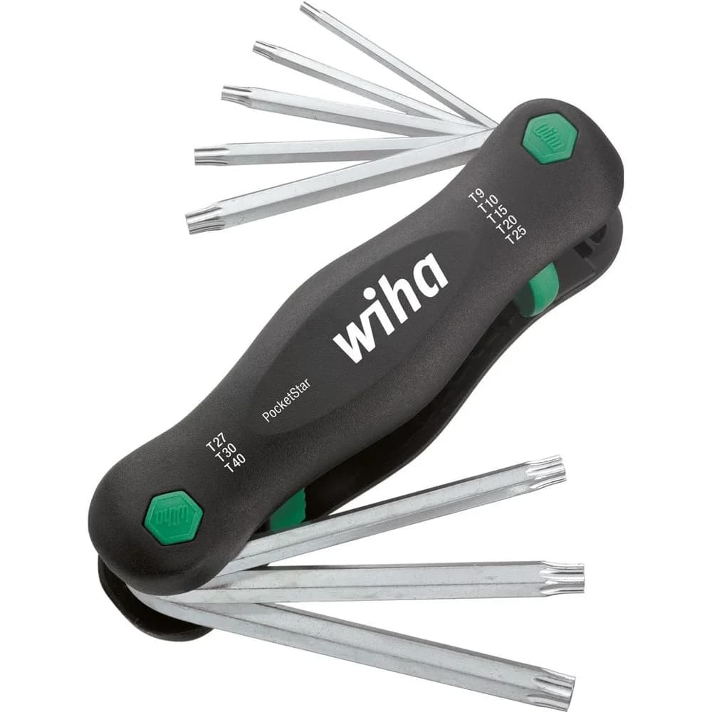 Wiha Multitool PocketStar SB363P8