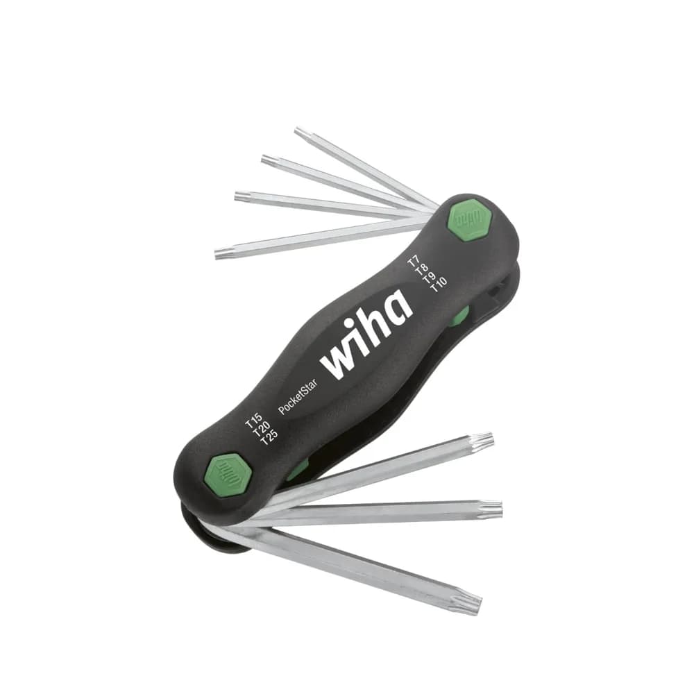 Wiha Multitool PocketStar® TX 7-tlg.