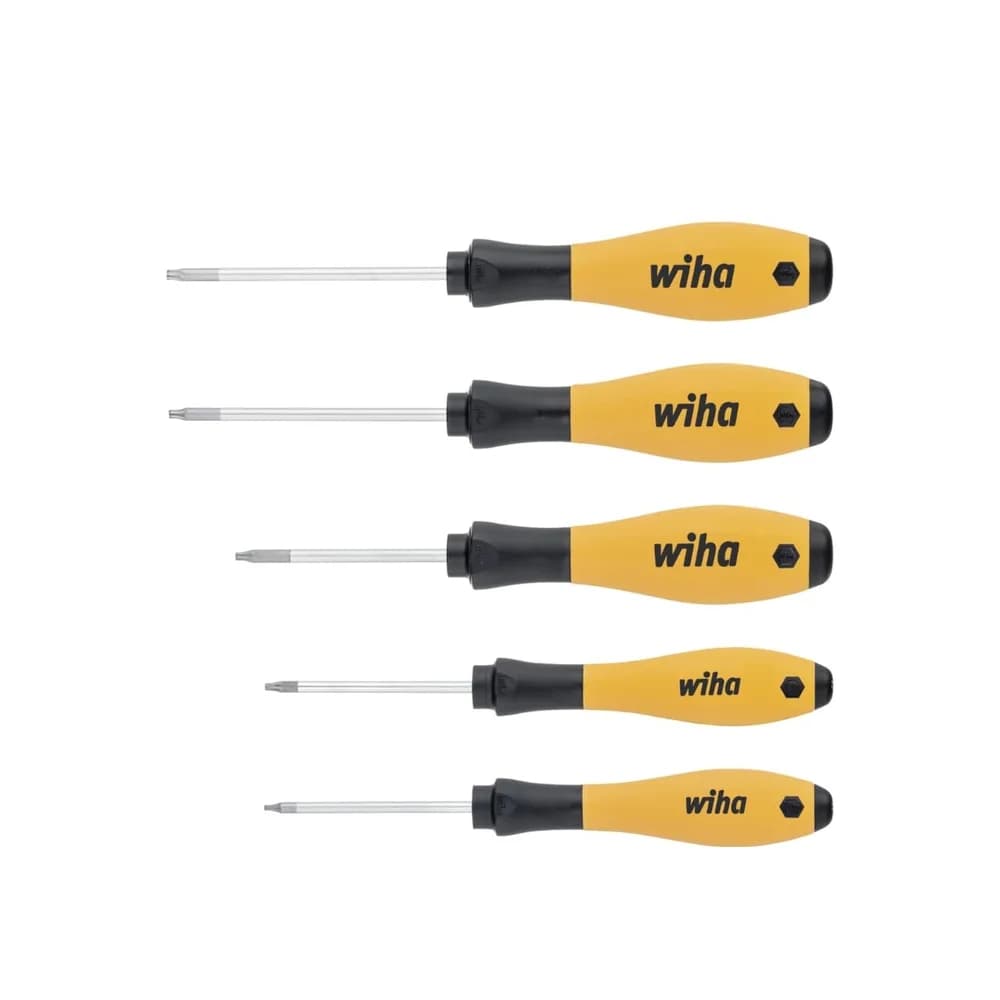 Wiha 362ESD K5 - 227 g - Schwarz/Gelb