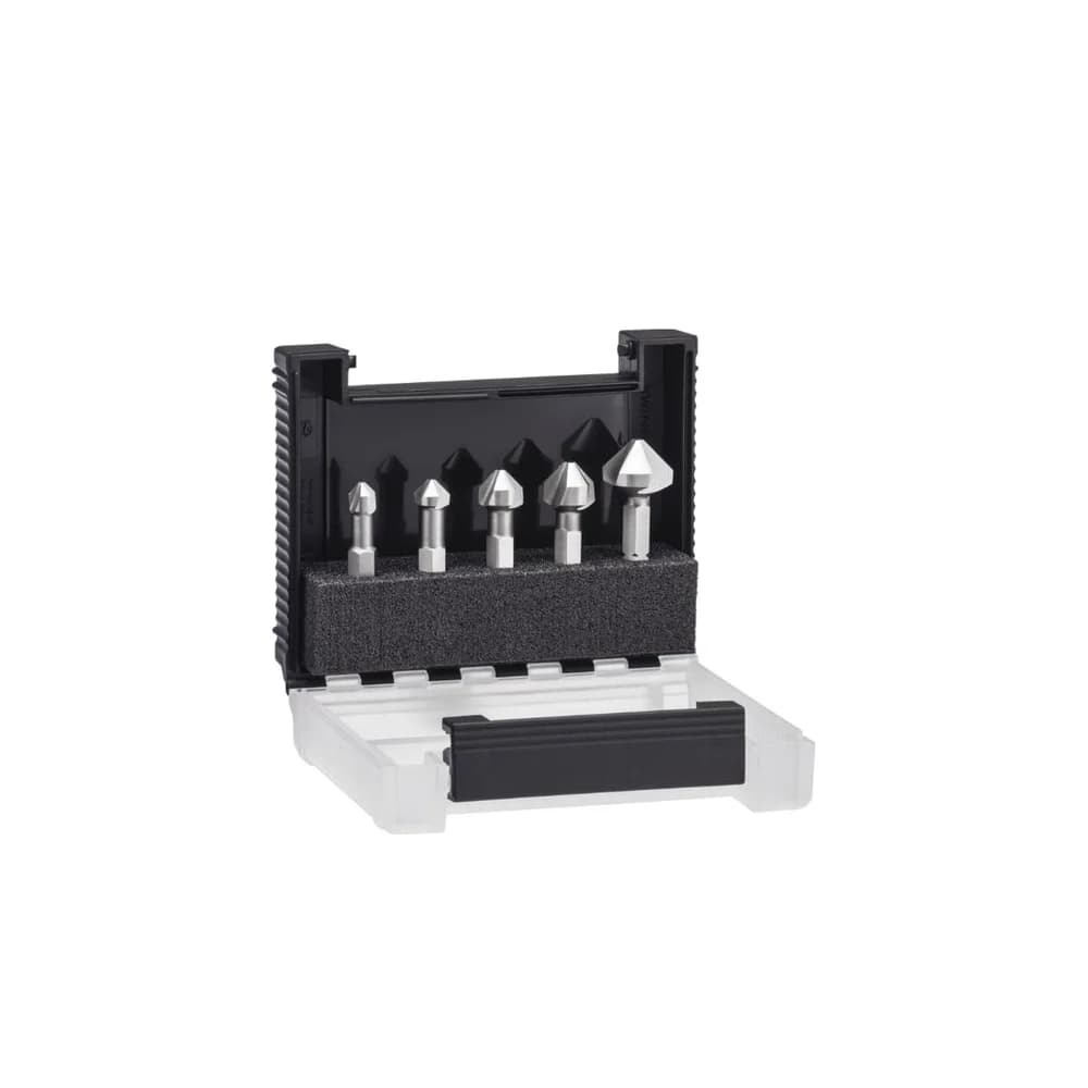Wiha Kegelsenker Set | 5-teilig