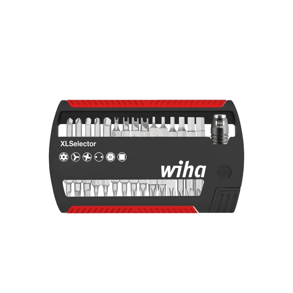 Wiha, Bits, XLSelector (Tri-Wing)