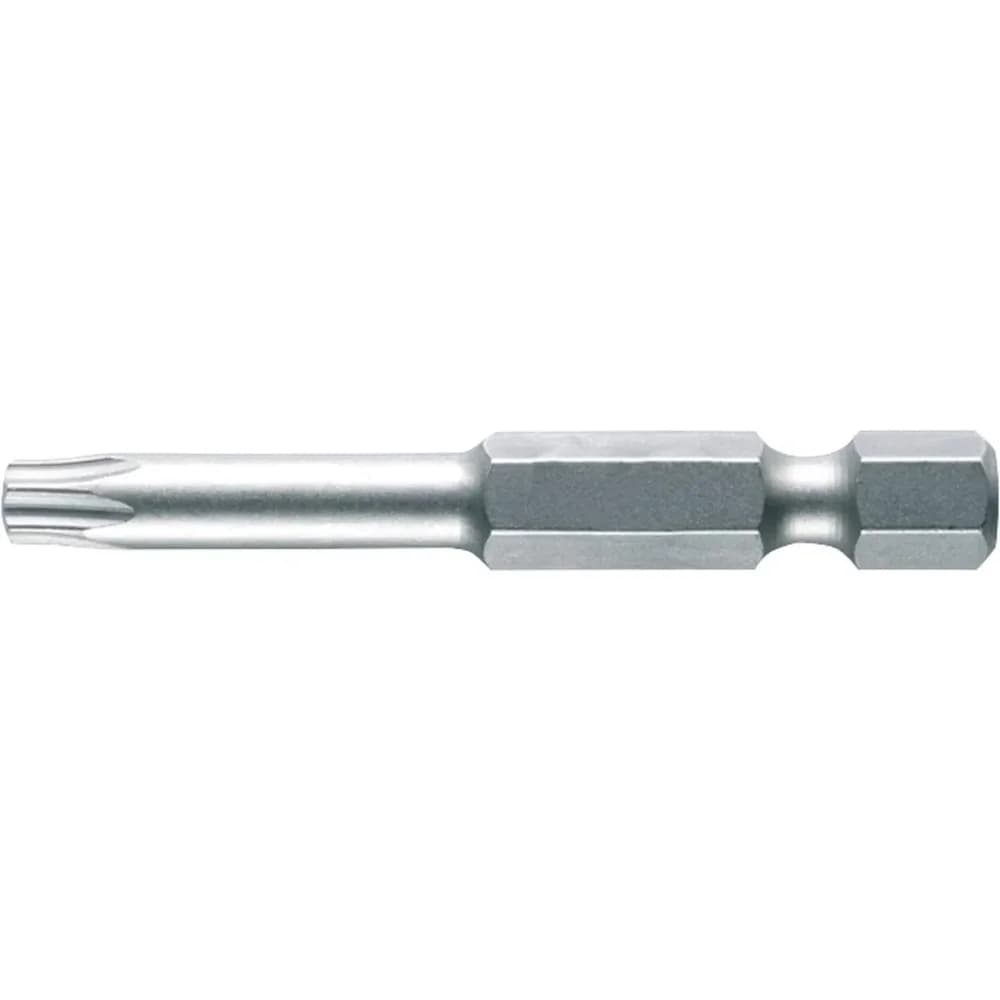 Standard-Bit Wiha E 6,3 T25 x 50 (Torx)