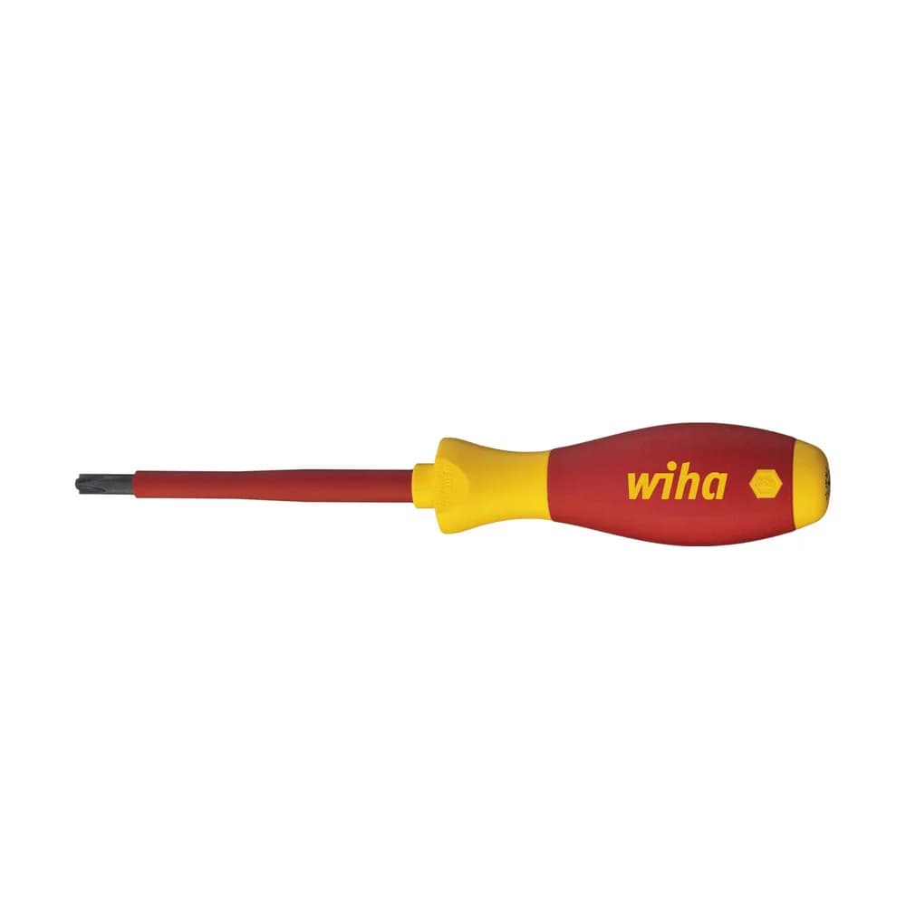 WIHA Schraubendreher PH/S1x80mm VDE slim