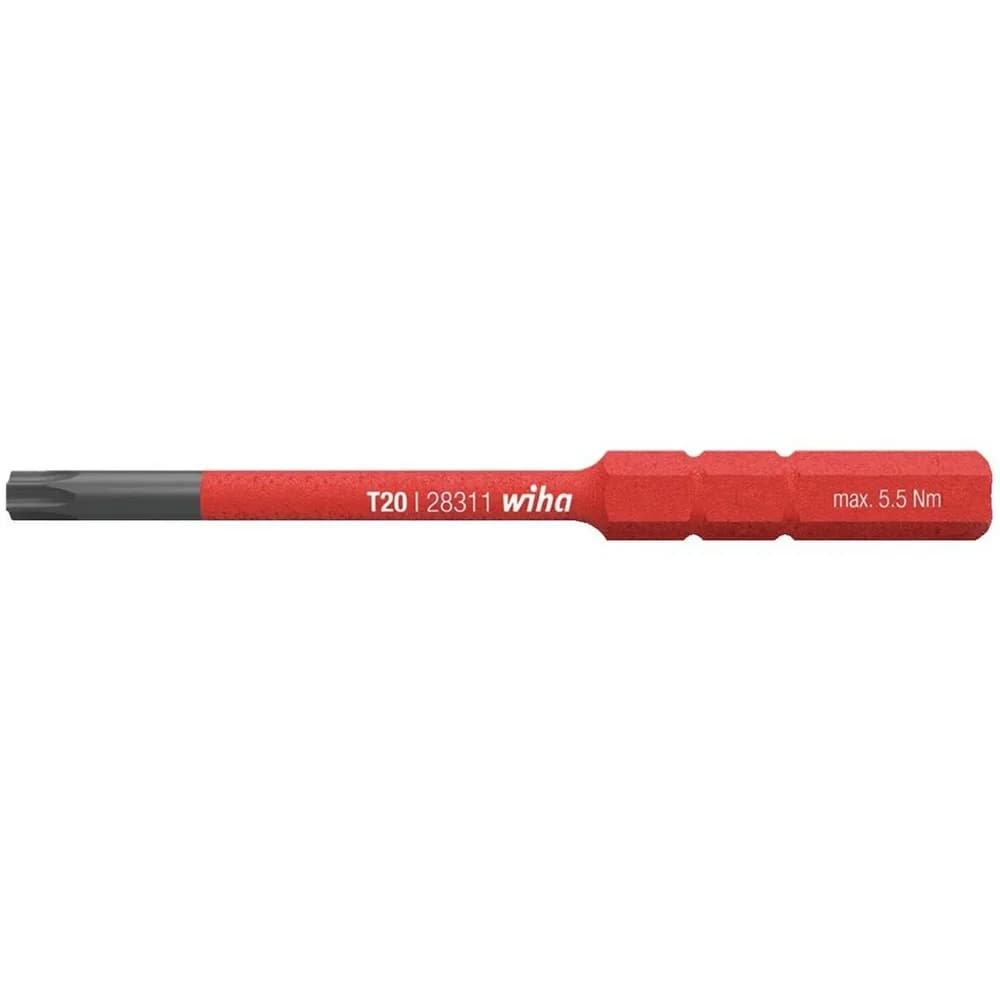 VDE-slimBit Wiha® Torx® T10