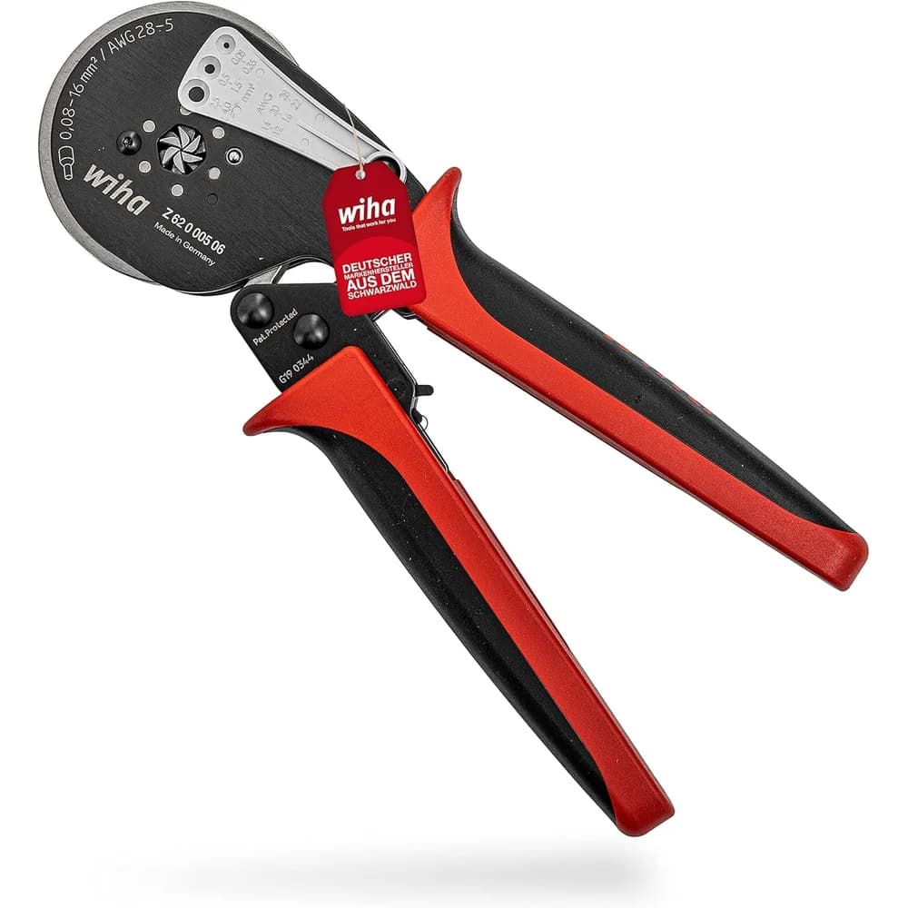 Wiha Crimpwerkzeug Z62000506SB