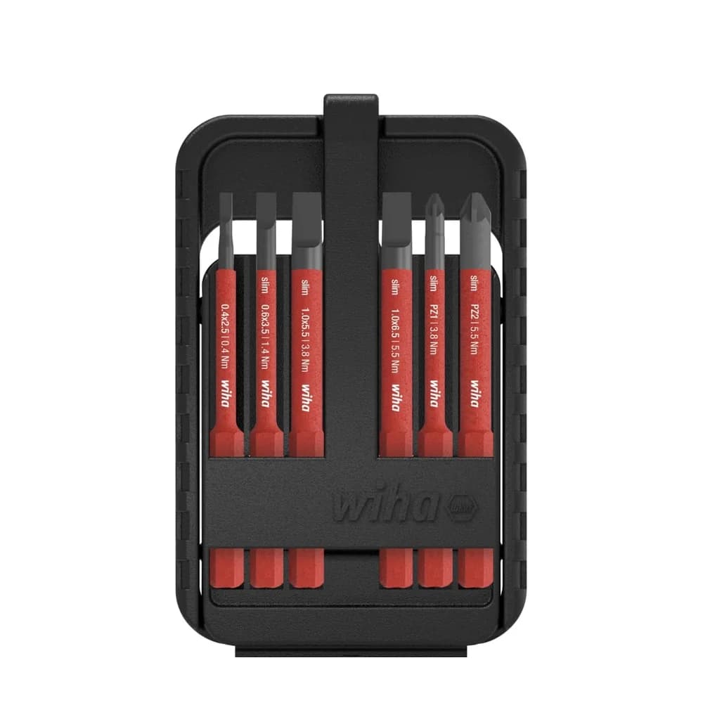Wiha Bit-Set slimBit electric SB2831B900