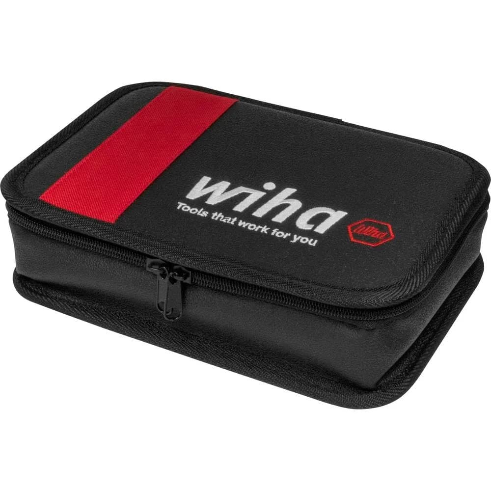 Wiha Werkzeugkoffer Funktionstasche leer 43474