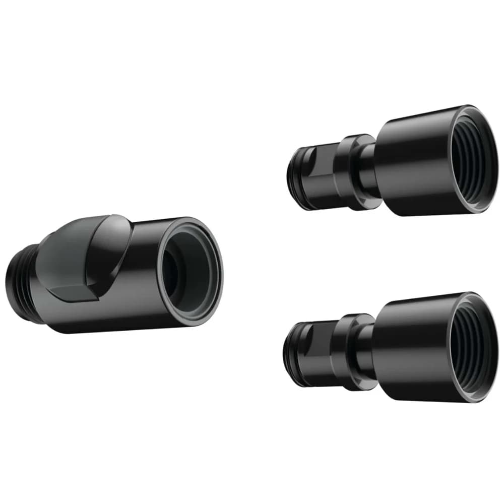 hansgrohe Schnellkupplung DN 15, schwarz