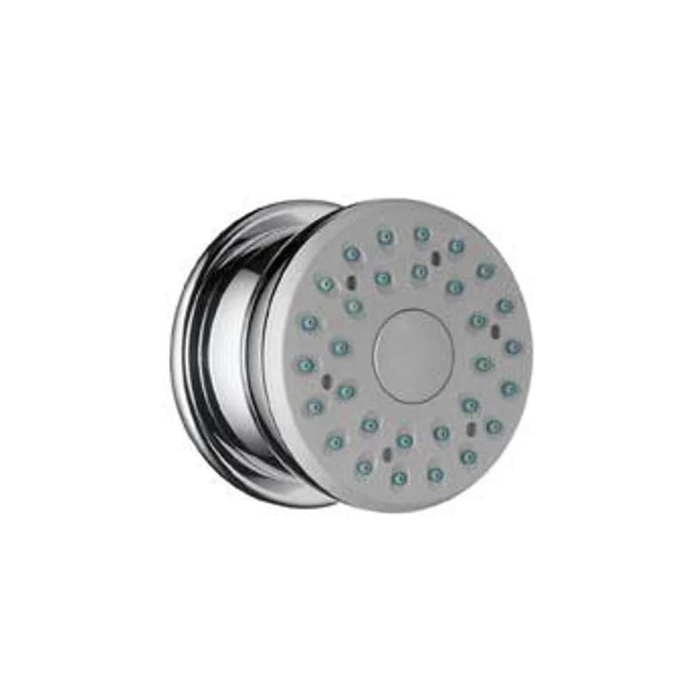 hansgrohe Seitenbrause Bodyvette, 1jet Stop - Chrom