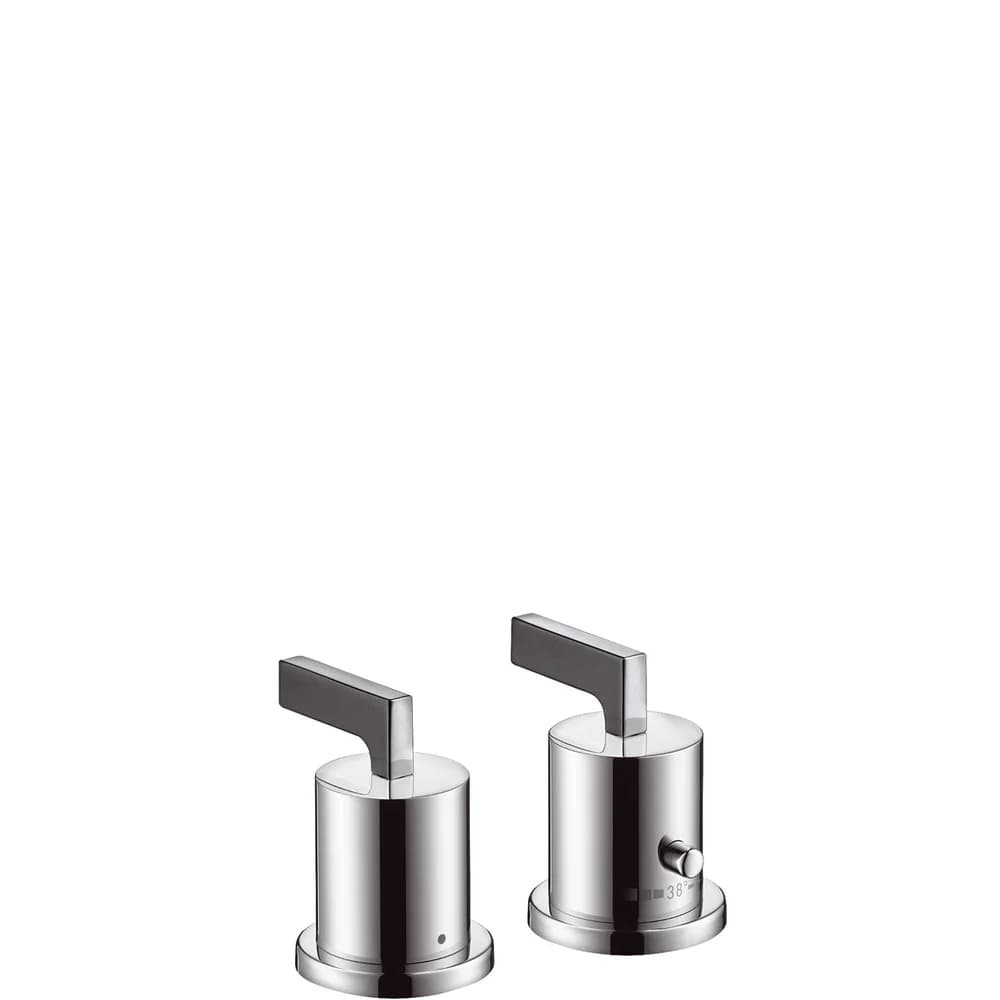 AXOR 39482000 2-L.Thermostatmischer Axor Citterio - Silber