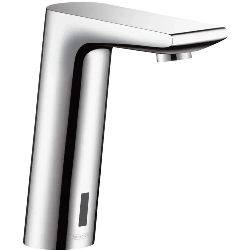 Hansgrohe Metris S, Waschbecken, Chrom - Silber