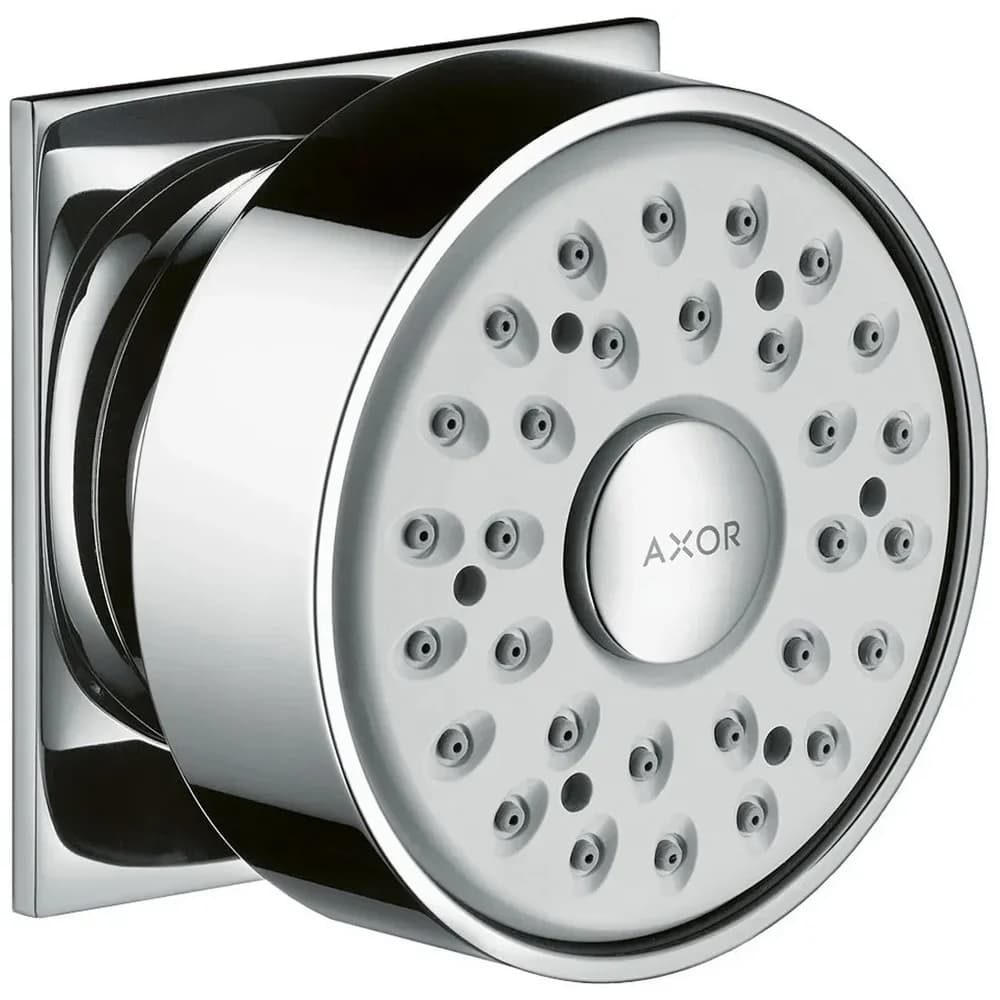 hansgrohe Seitenbrause Axor, 1jet eckig
