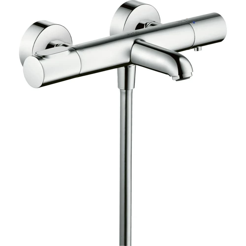hansgrohe Wannenthermostat Axor Citterio M Aufputz
