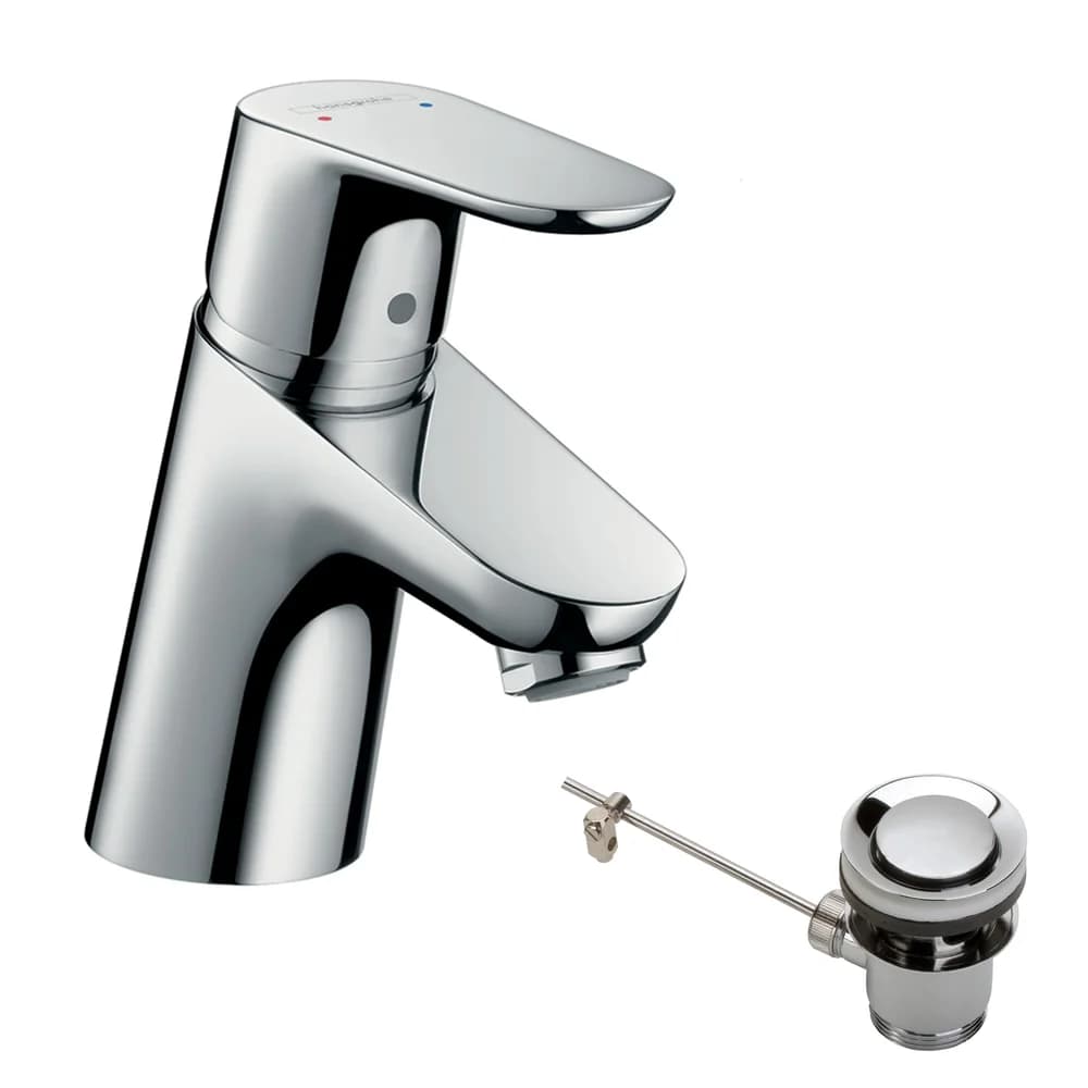 hansgrohe Spültischarmatur