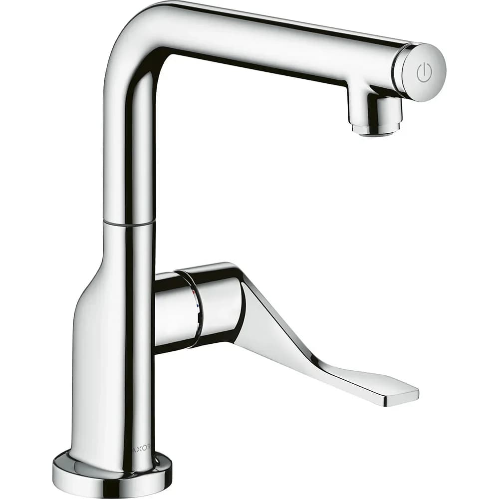 hansgrohe Küchenarmatur Axor Citterio Küchenmischer Select 230 - Finish