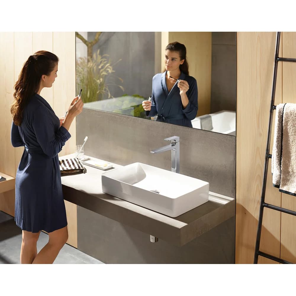 Hansgrohe Metropol, Waschbecken, Chrom - Silber