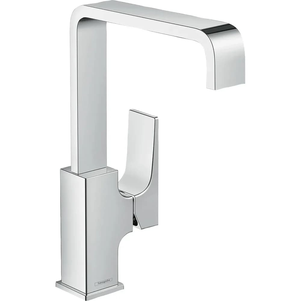 Hansgrohe Metropol, Waschbecken, Chrom - Silber