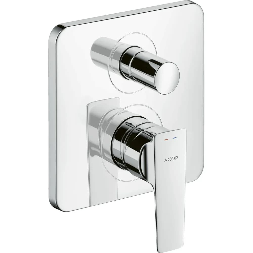 AXOR 36457000 Wannenmischer UP Axor Citterio E - Silber