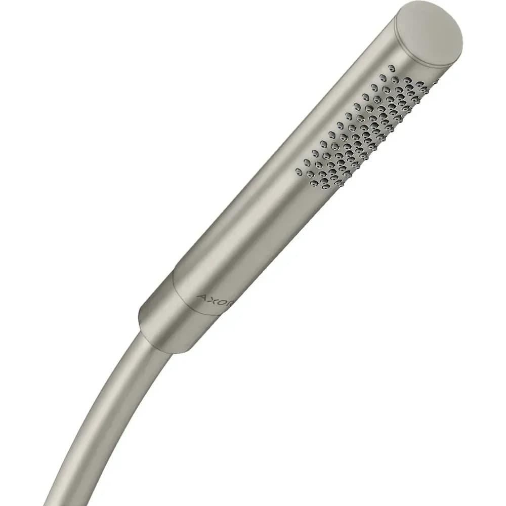 Hansgrohe Handbrause Axor Starck 1jet Edelstahl Optic 10531800