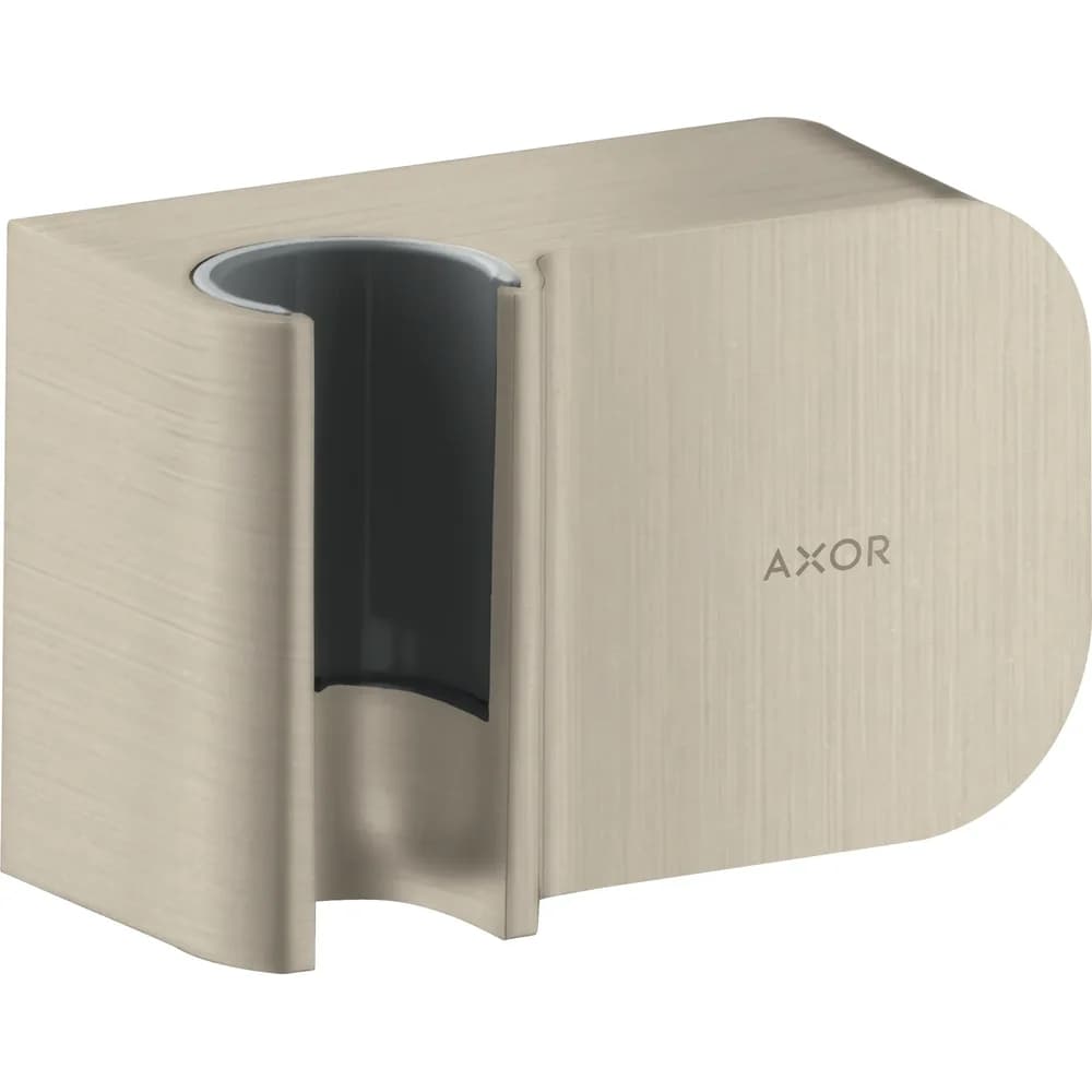 hansgrohe AXOR One Portereinheit, 45723820, Farbe: Brushed Nickel