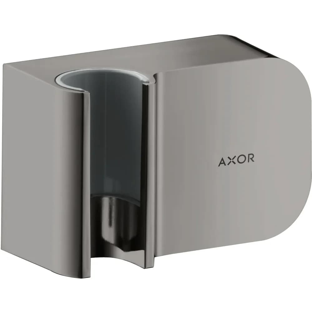 hansgrohe AXOR One Portereinheit, 45723330, Farbe: Polished Black Chrome