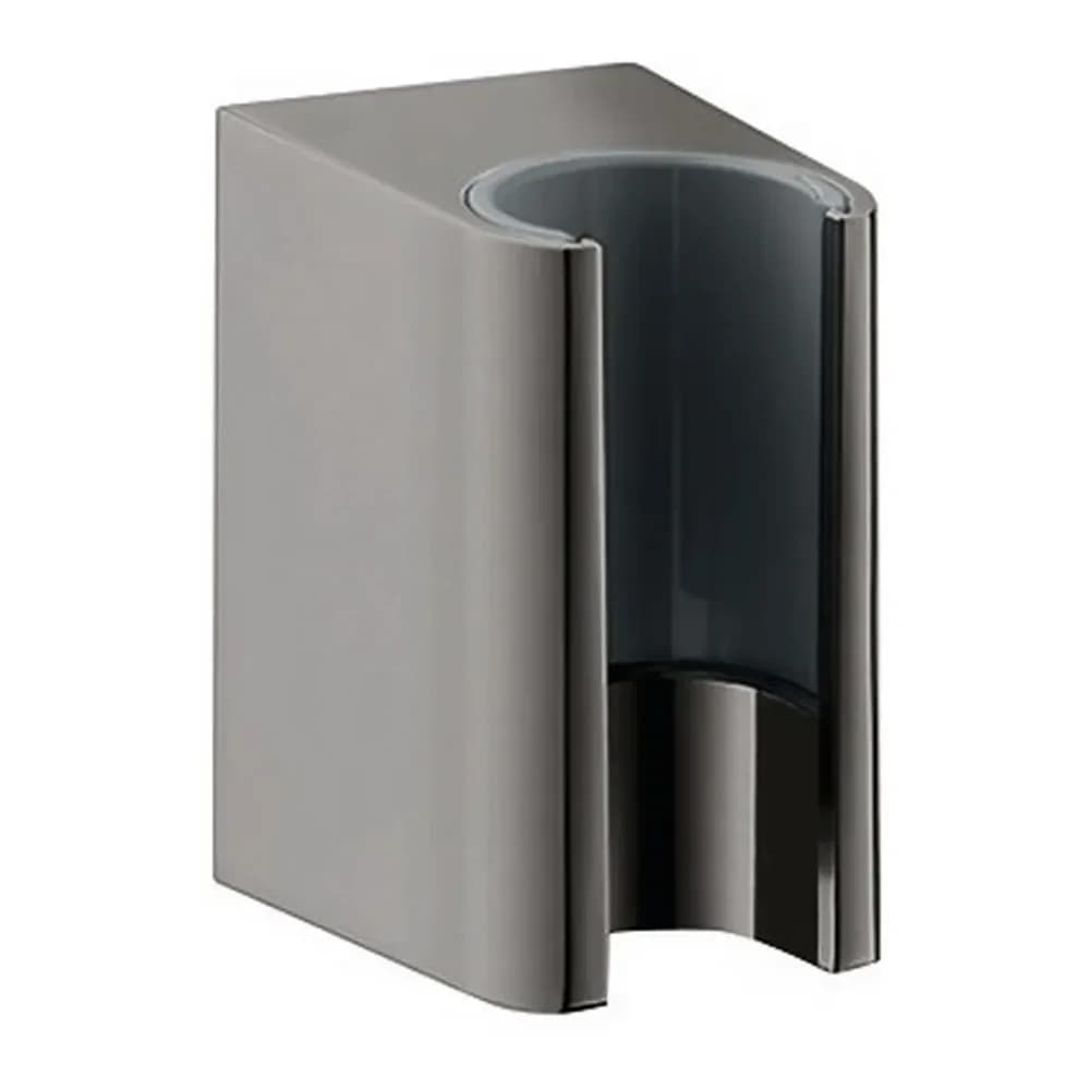 Hansgrohe Brausenhalter Axor One Polished Black Chrome 45721330