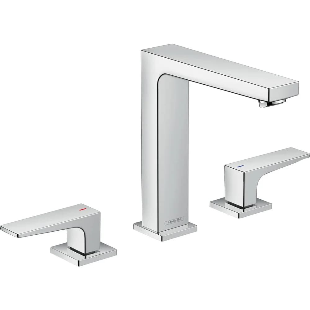 Hansgrohe Metropol, Waschbecken, Chrom - Silber