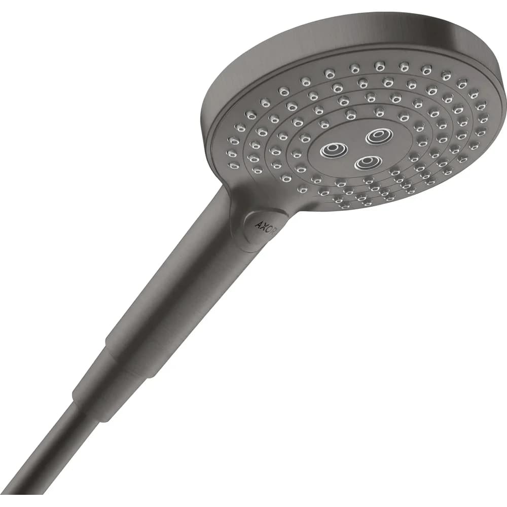 hansgrohe Handbrause Axor ShowerSolutions 120, 3jet EcoSmart