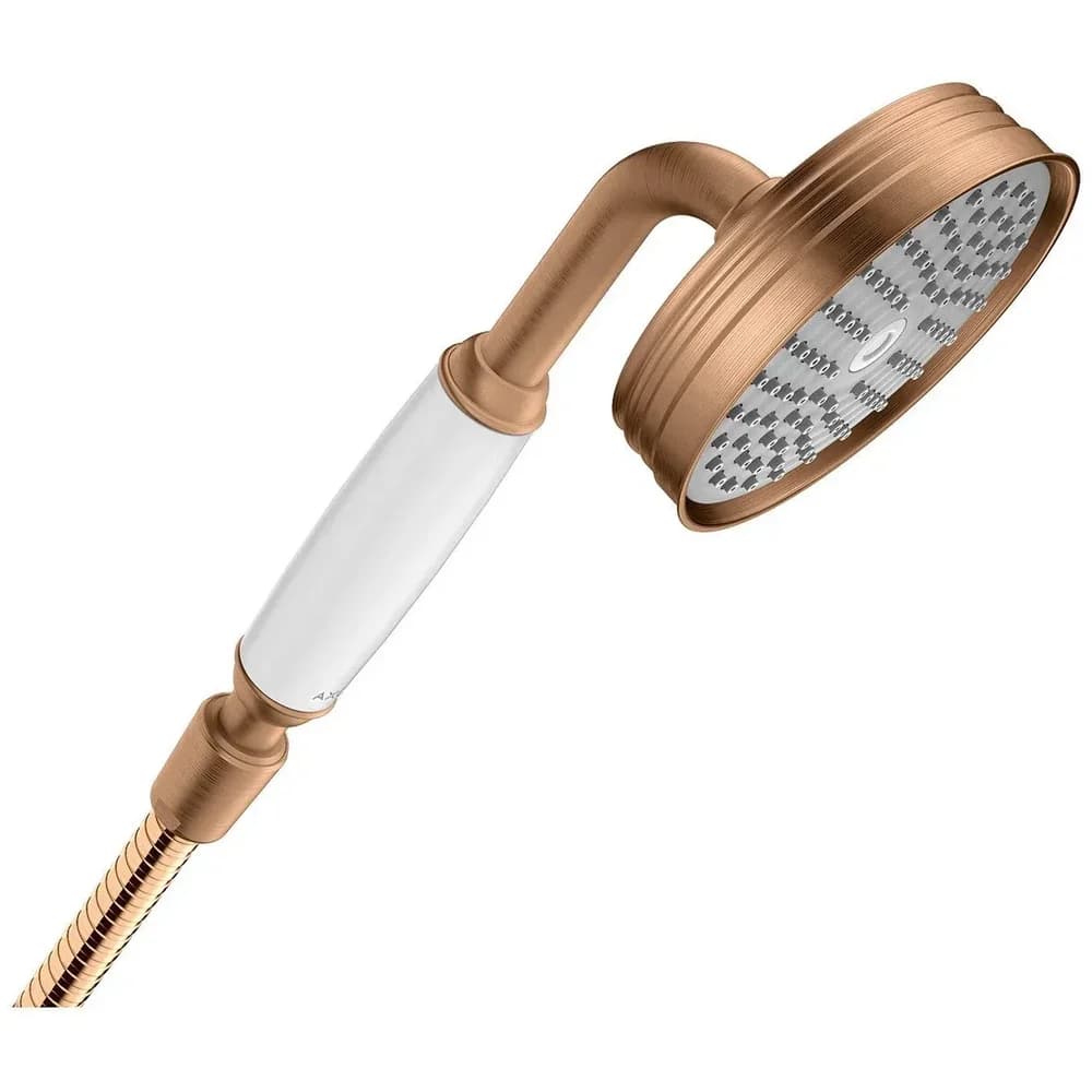 Hansgrohe Handbrause Axor Montreux Brushed Bronze 16320140
