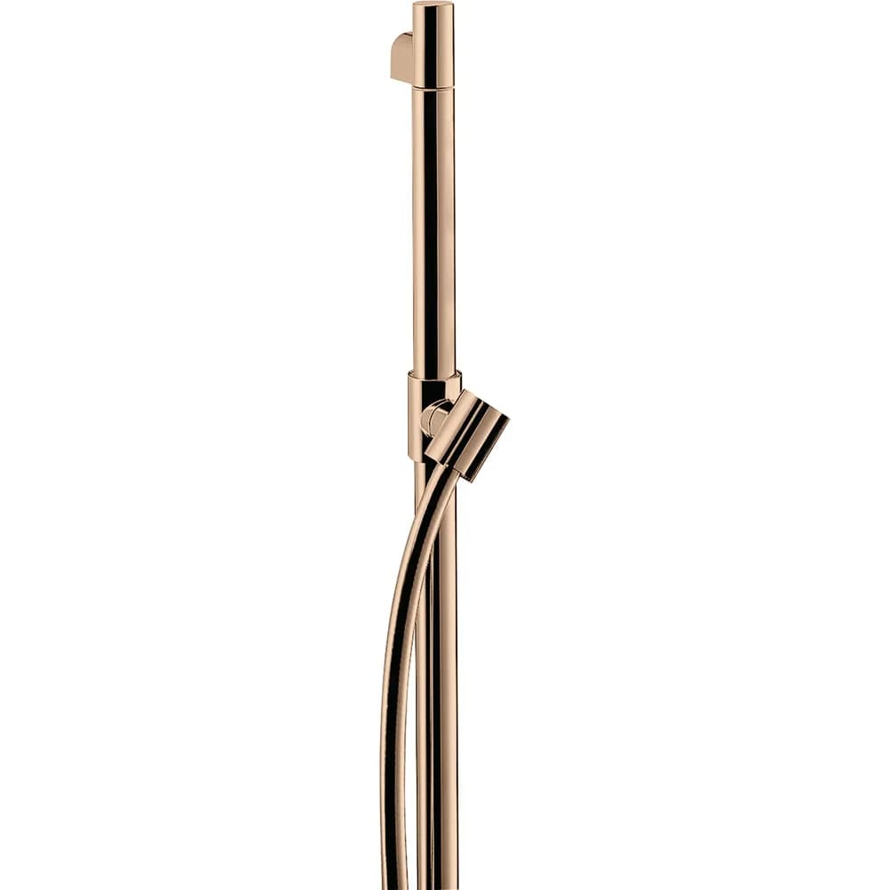 Hansgrohe Brausenstange Axor Starck Polished Red Gold 27830300