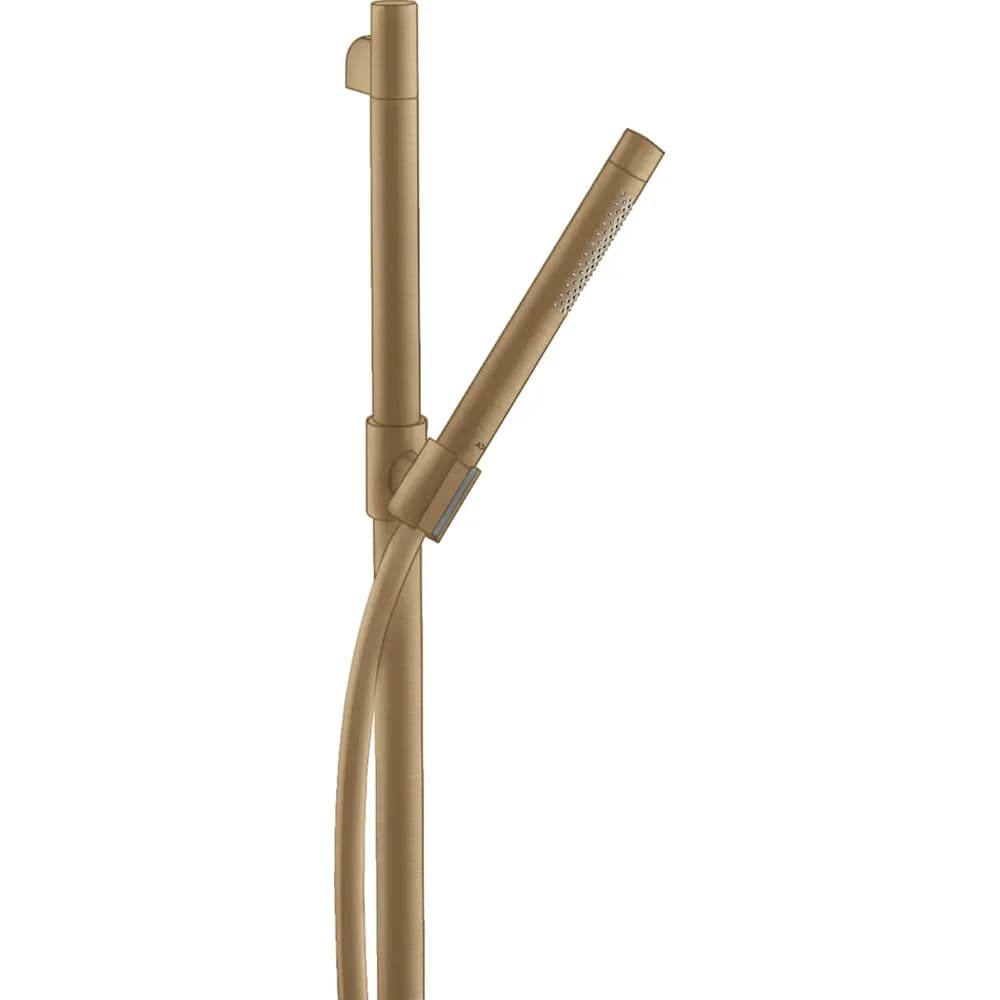 Hansgrohe Brausenset Axor Starck 900mm Brushed Bronze 27980140