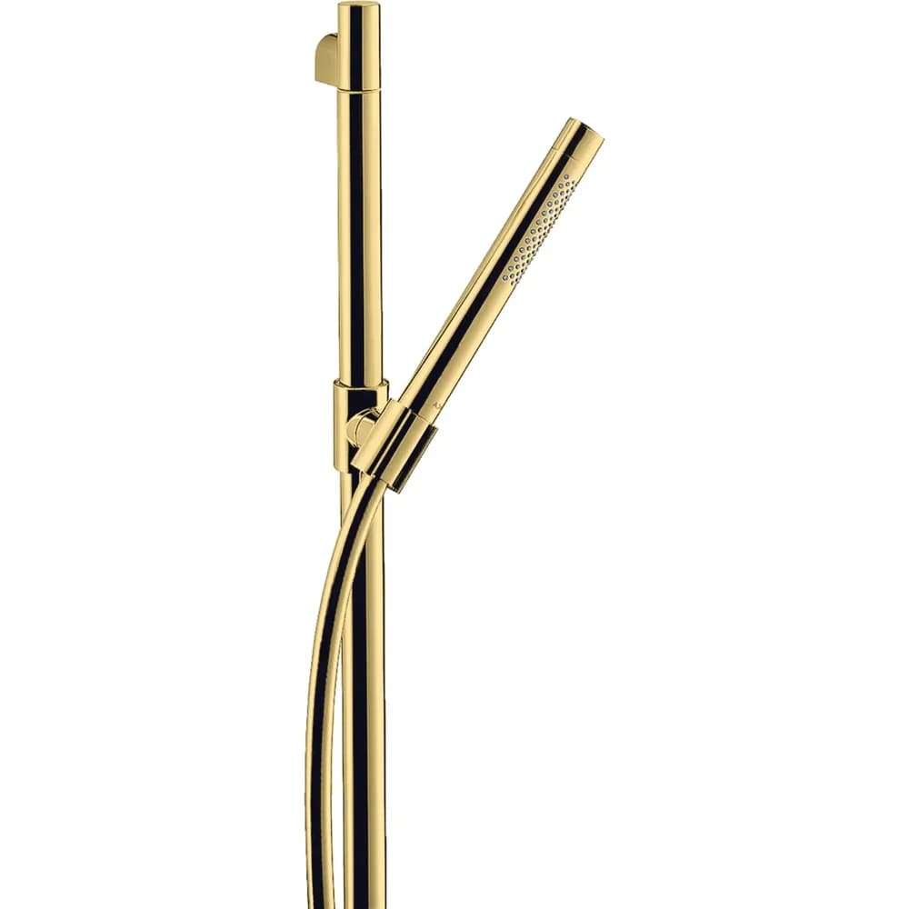 Hansgrohe Brausenset Axor Starck 900mm Polished Gold Optic 27980990