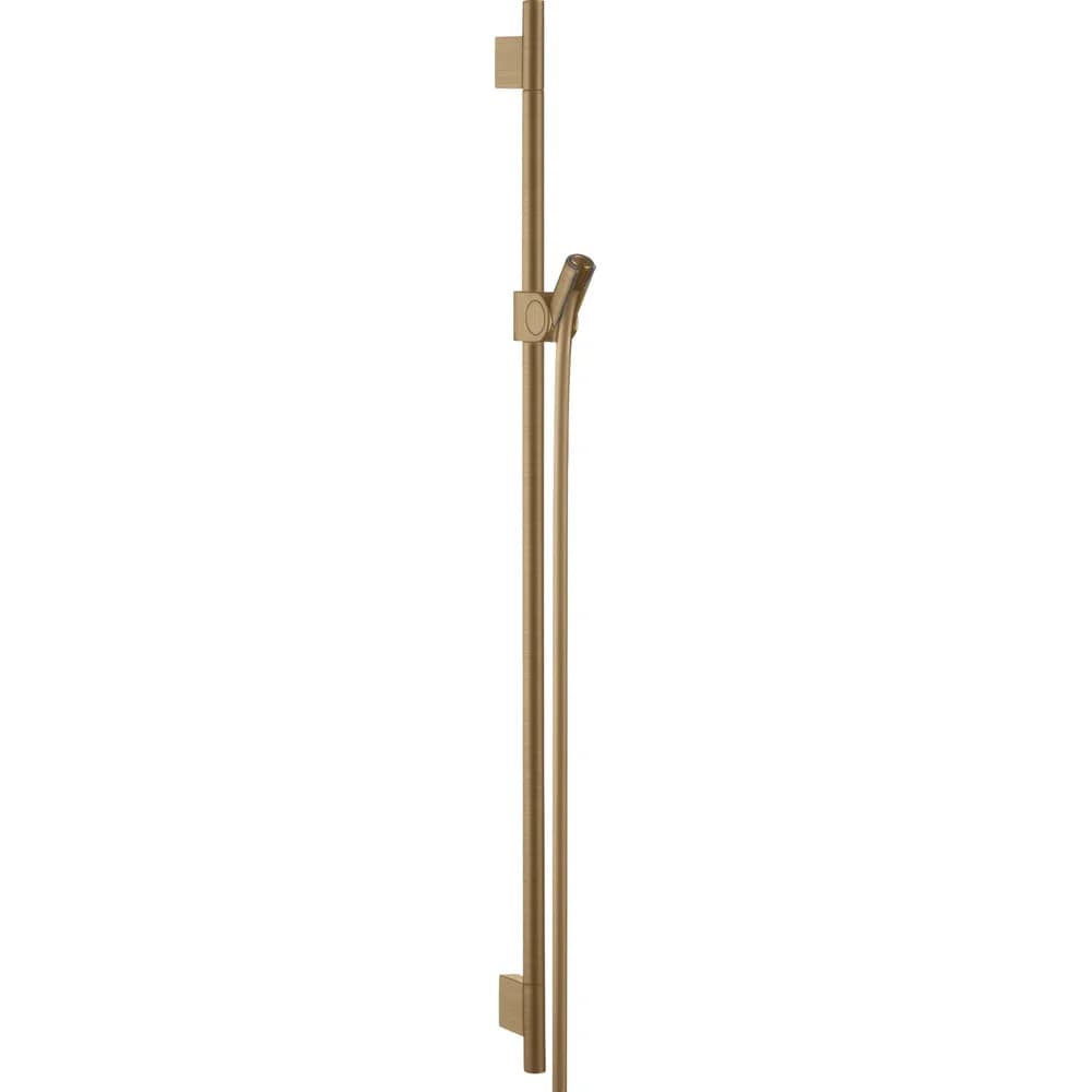 Hansgrohe Brausenstange Axor Uno Brushed Bronze 27989140
