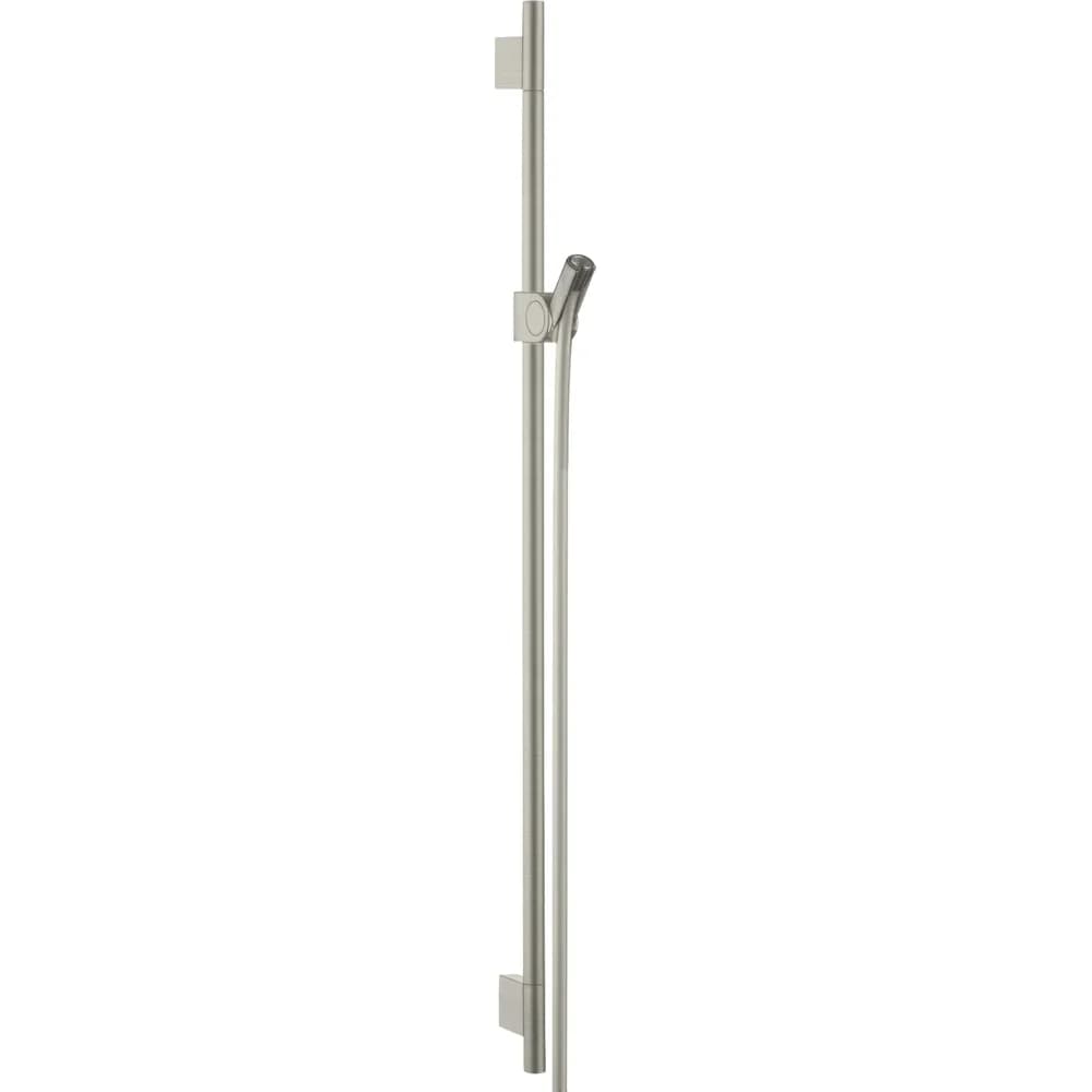 Hansgrohe Brausenstange Axor Uno Edelstahl Optic 27989800