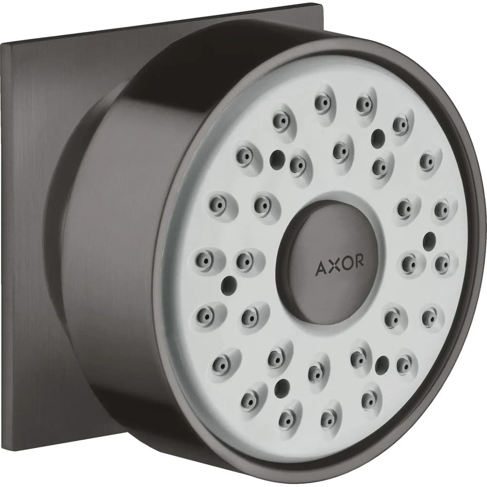 hansgrohe Seitenbrause Axor, 1jet eckig